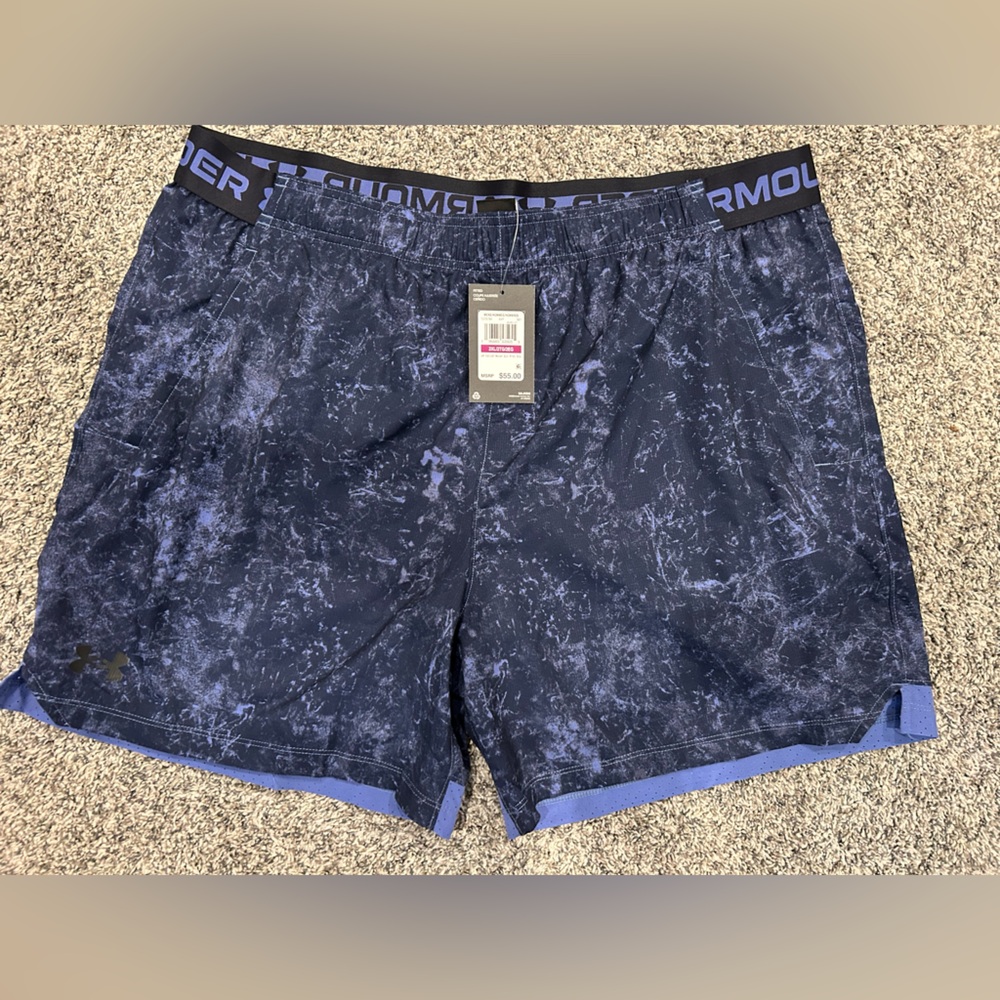 Men’s Under Armour Shorts- new with tags